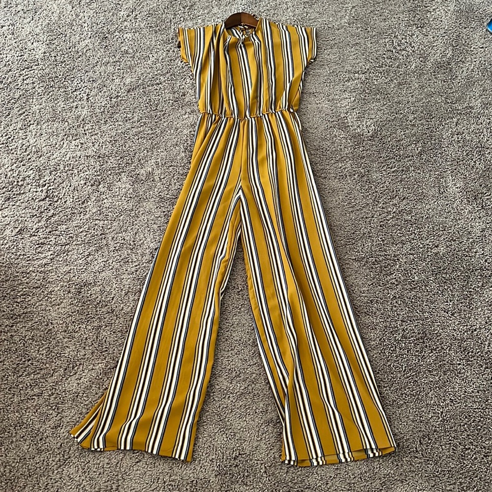 One piece Jumper